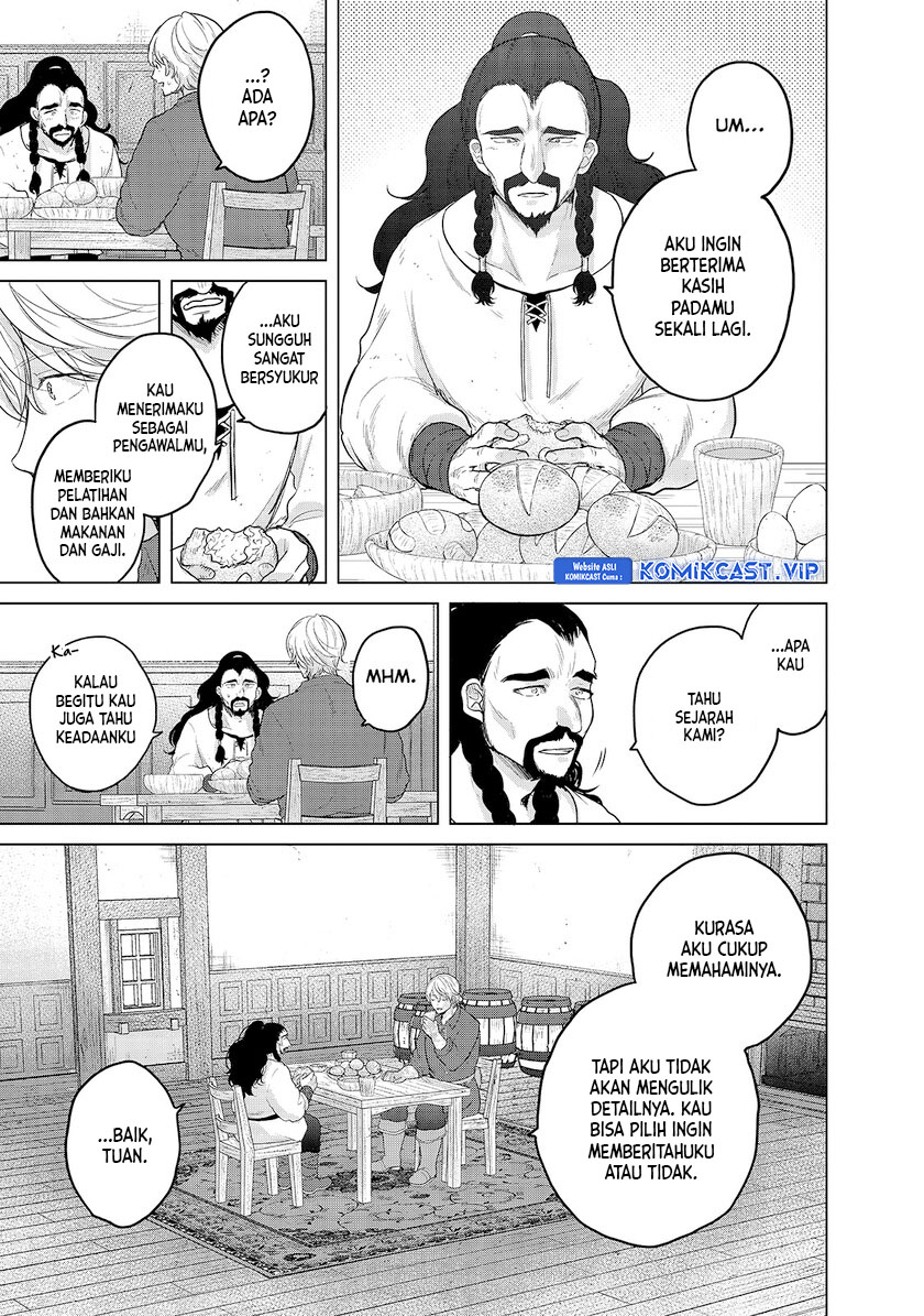Saihate no Paladin Chapter 35 Gambar 19